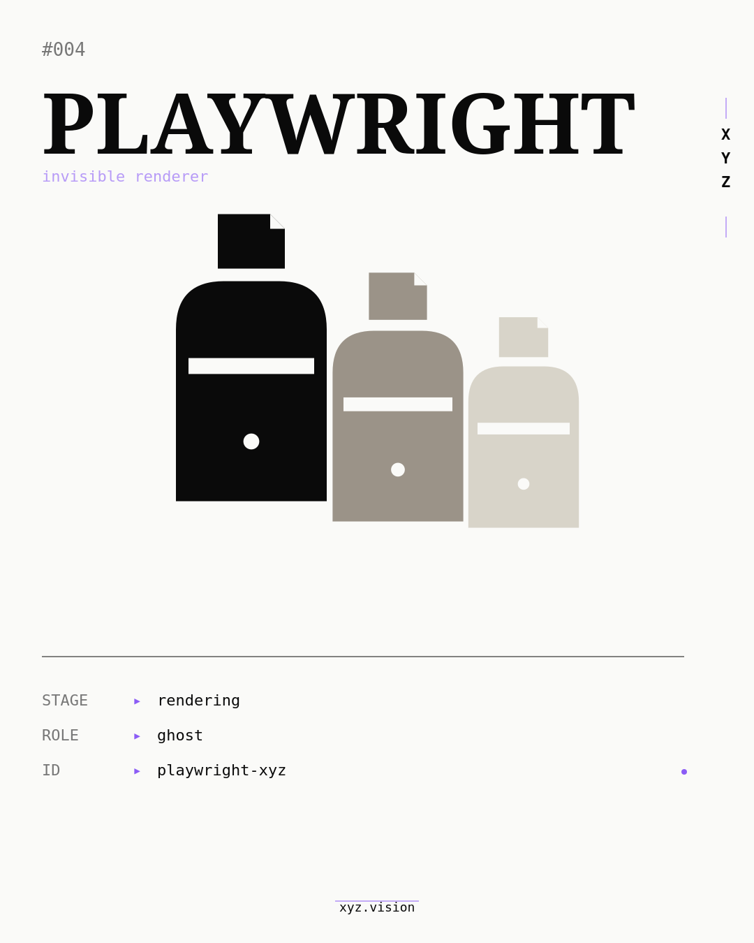 PLAYWRIGHT — stage: rendering